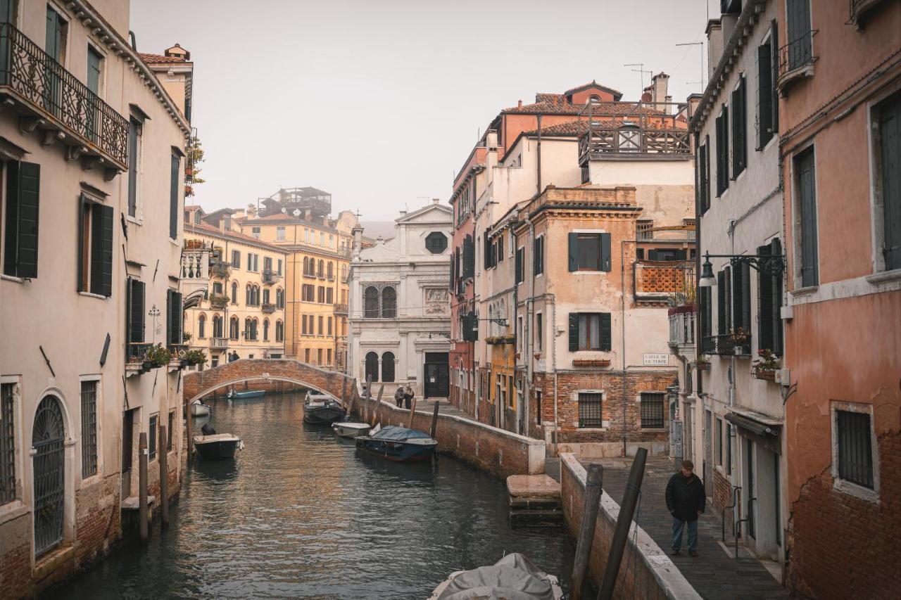 Residenza Colombina Apartment Venice Exterior photo